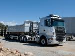 Scania R560 6x4 2009 года